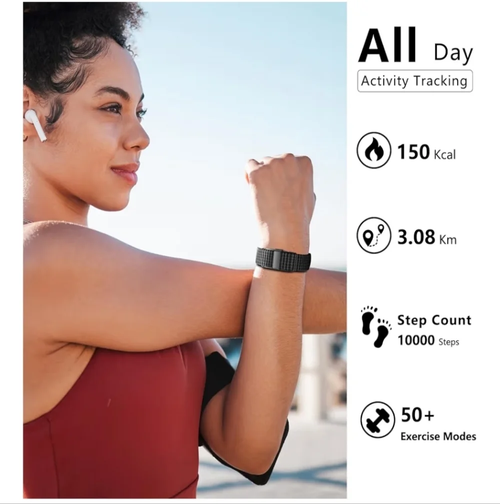 IAMJOY Smart Health Wristband